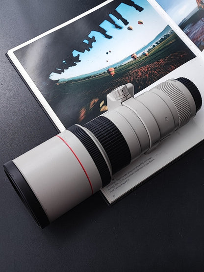 Canon Lens EF 400mm F5.6 L