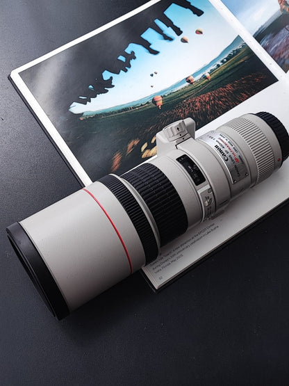 Canon Lens EF 400mm F5.6 L