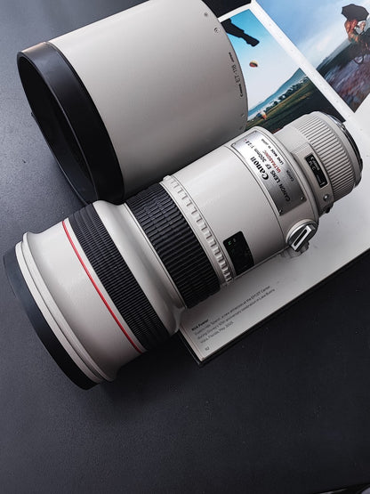 Canon Lens EF 300mm F2.8 L