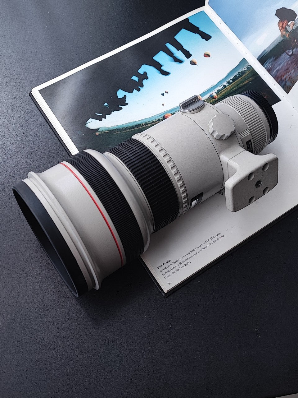 Canon Lens EF 300mm F2.8 L