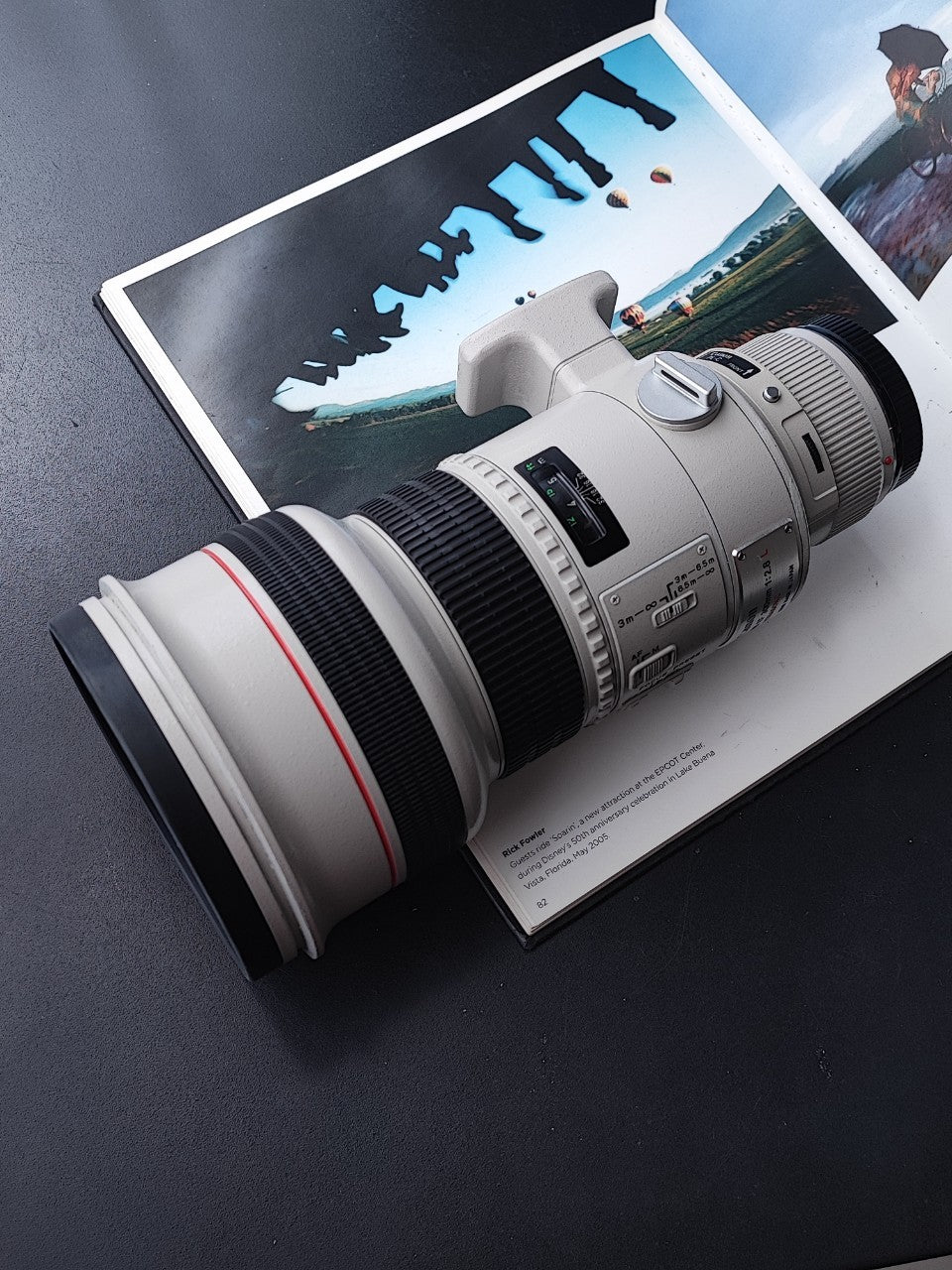 Canon Lens EF 300mm F2.8 L