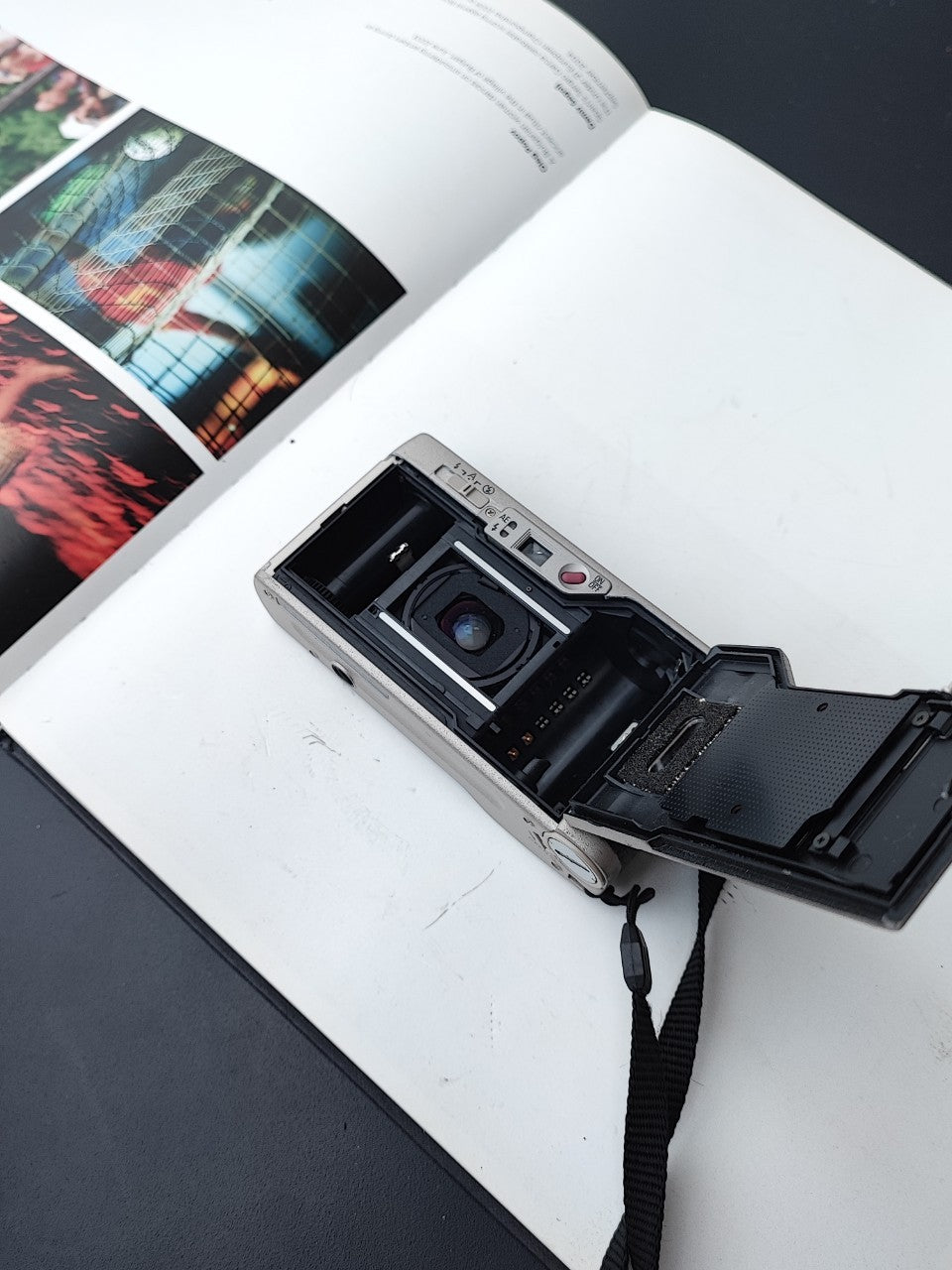 [Sold As-Is] Ricoh GR1s