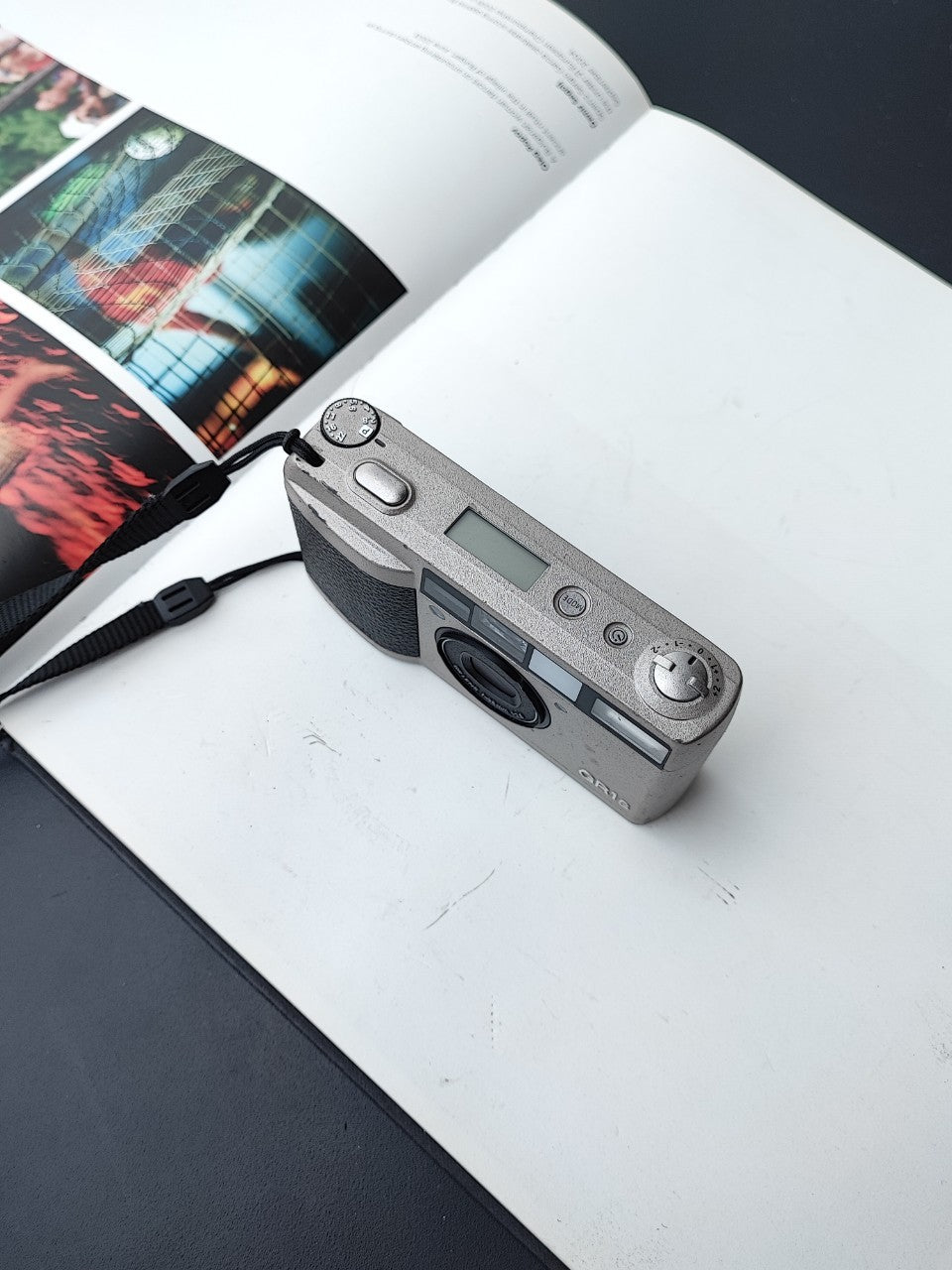 [Sold As-Is] Ricoh GR1s