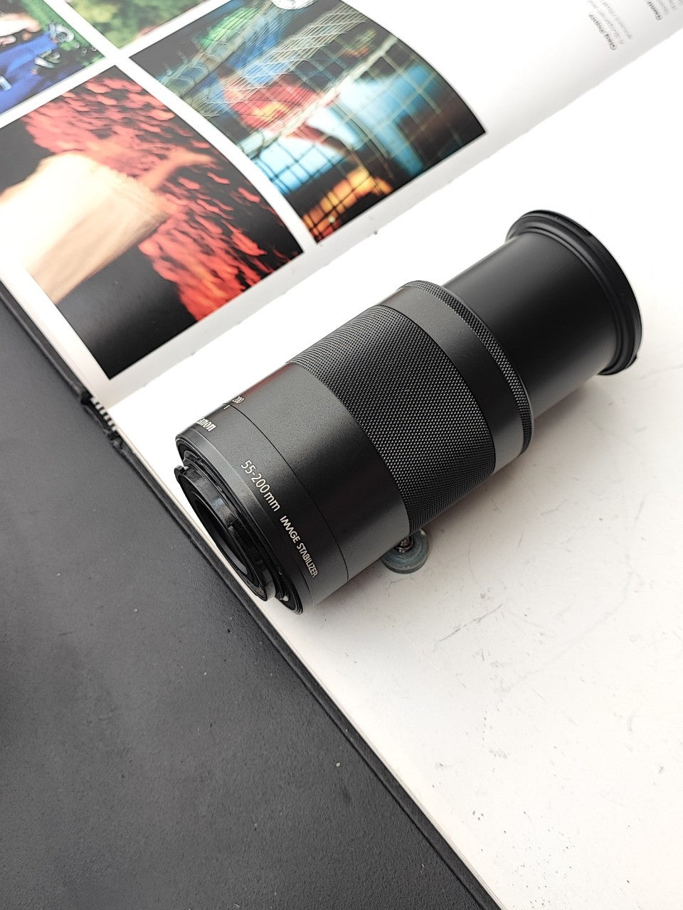 Canon Zoom Lens EF-M 55-200mm F4.5-6.3 IS STM