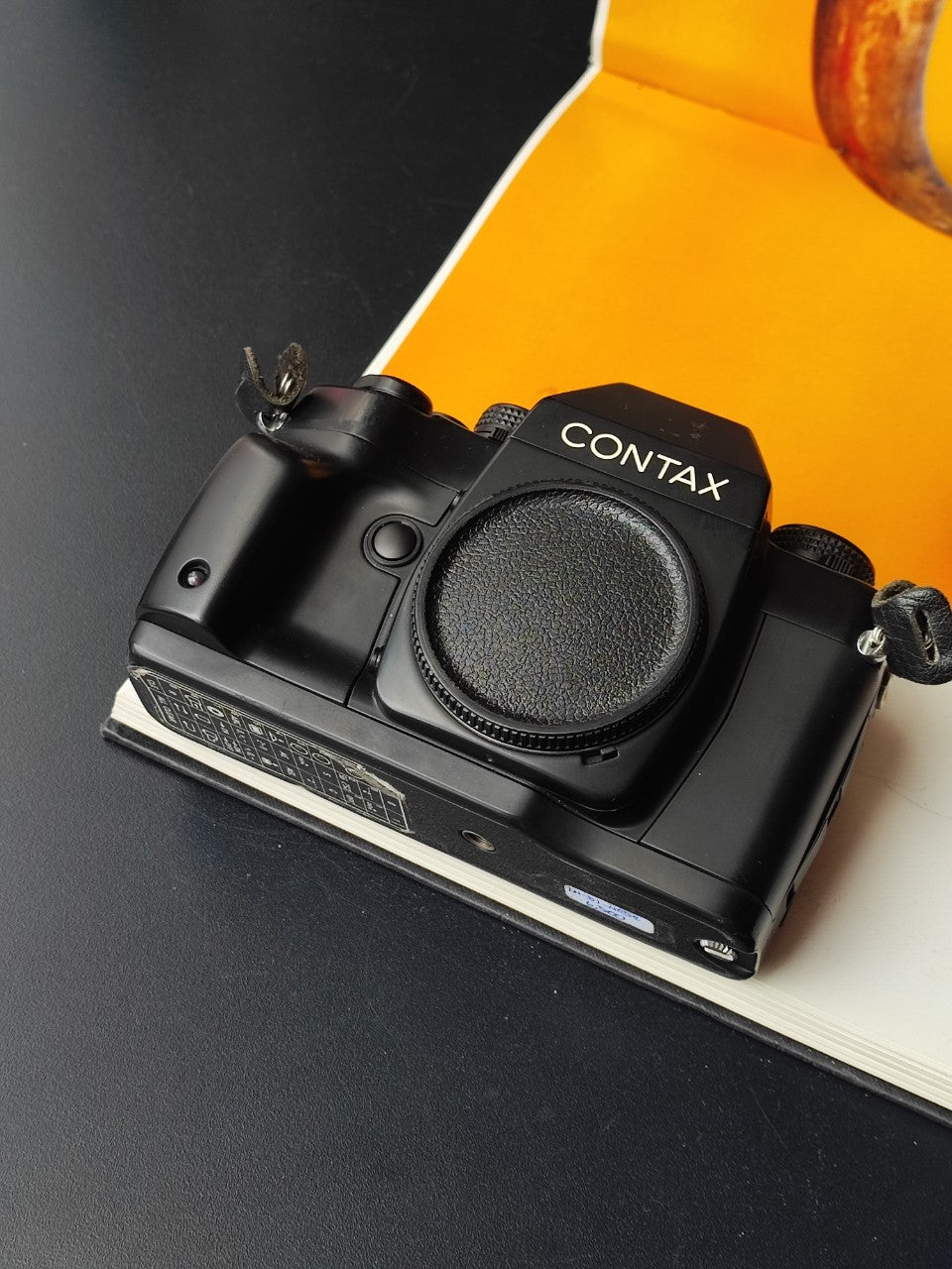 Contax RX body – UNIT CAMERA SHOP | BKK