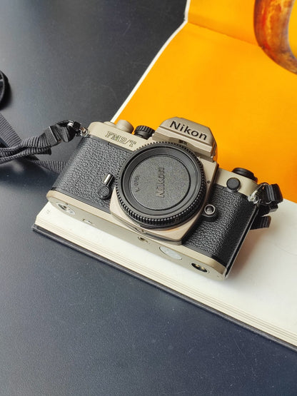 Nikon FM2/T