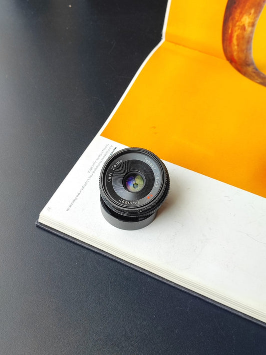 Carl Zeiss Tessar 45mm F2.8 T* MMJ