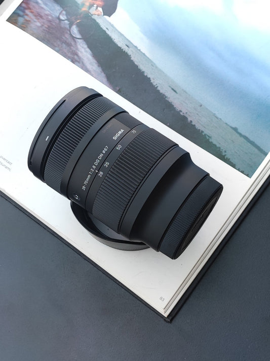 Sigma 28-70mm F2.8 DG DN [E mount]