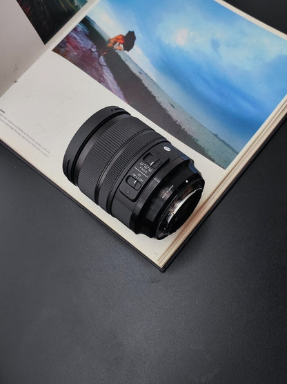 Sigma 24-70mm F2.8 DG (EF mount)