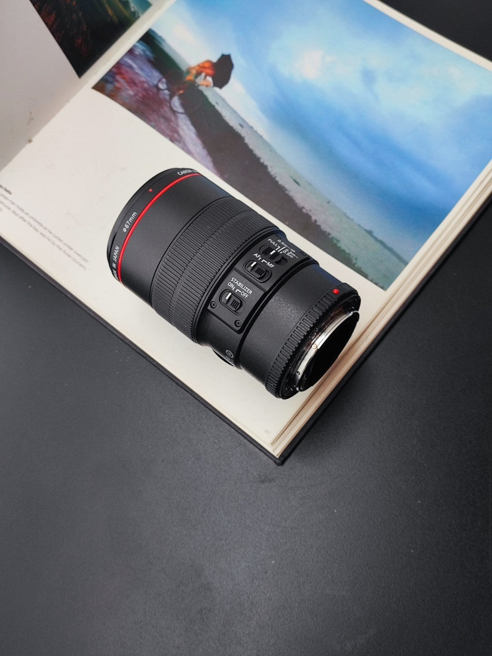 Canon Macro Lens EF 100mm F2.8 L IS USM