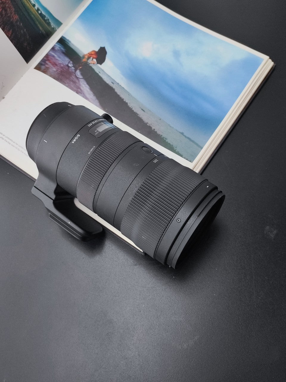 Sigma  70-200mm F2.8 DG (EF mount)