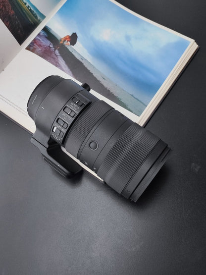 Sigma  70-200mm F2.8 DG (EF mount)