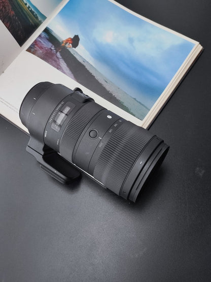 Sigma  70-200mm F2.8 DG (EF mount)