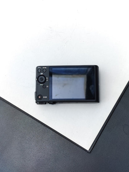 Used Sony Cyber-Shot DSC-WX350 Digital Camera