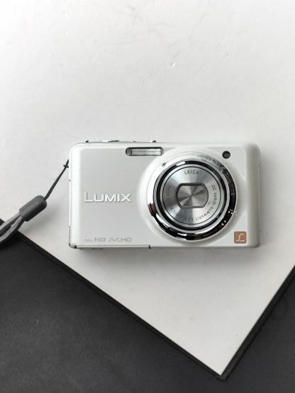 Used Panasonic Lumix DMC-FX77 Digital Camera