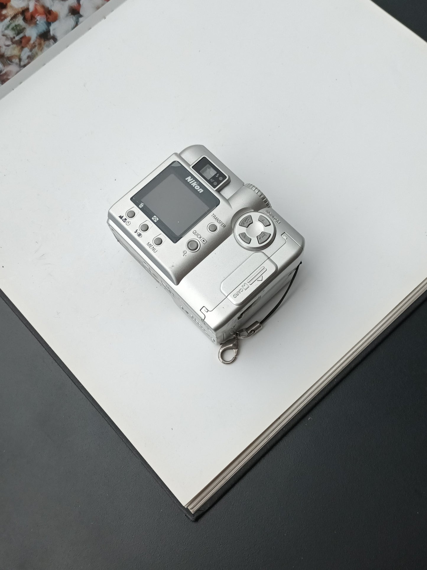 Used Nikon Coolpix 775 Digital Camera