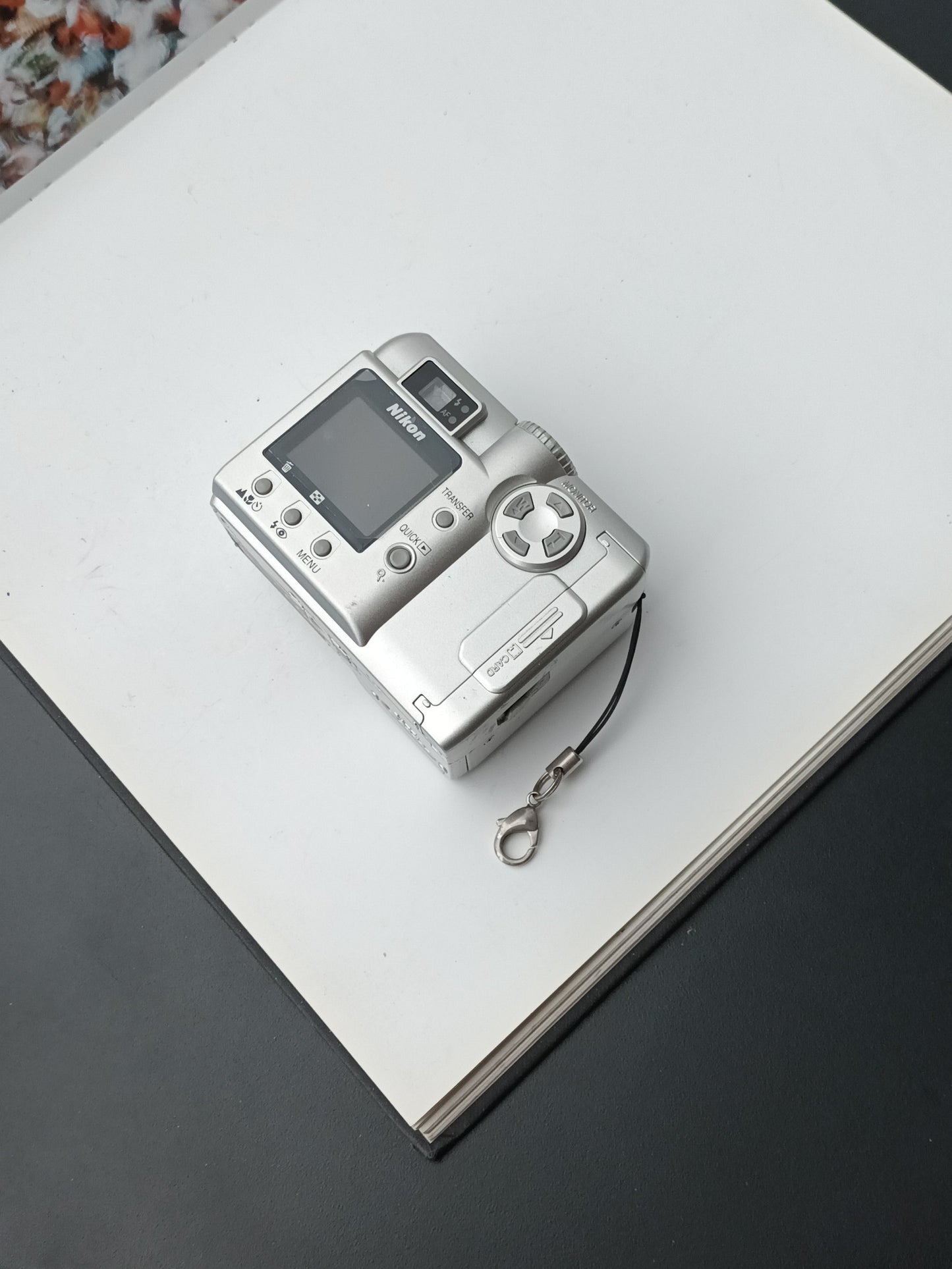 Used Nikon Coolpix 775 Digital Camera