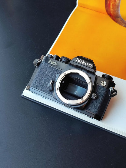 Nikon FM2N7 Black