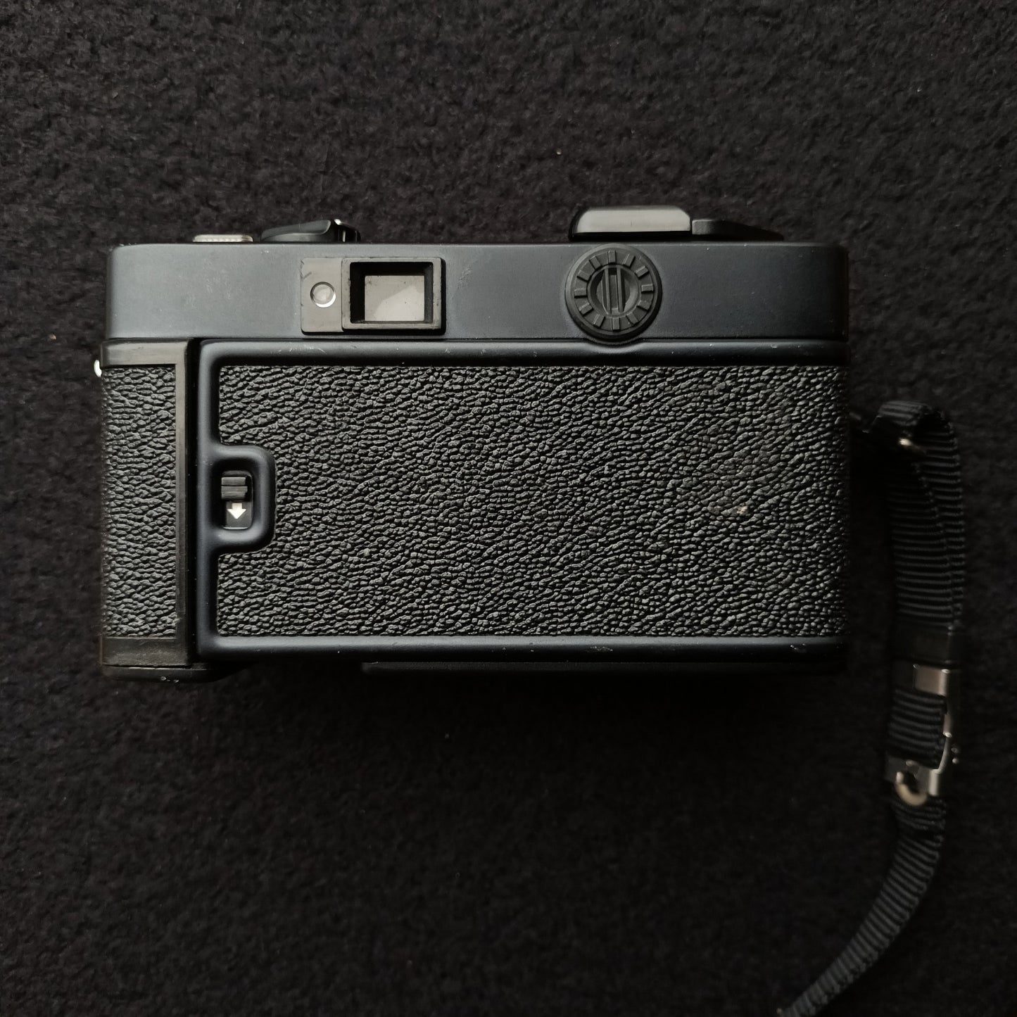 [Sold As-Is] Konica C35 EF