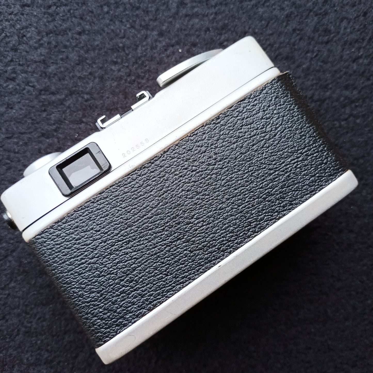 [Sold As-Is] Konica C35 Flashmatic