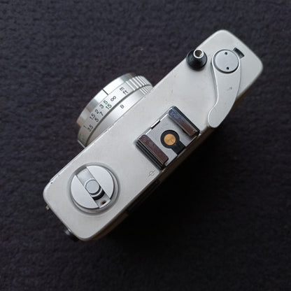 [Sold As-Is] Konica C35 Flashmatic