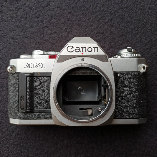 [Sold As-Is] Canon AV-1