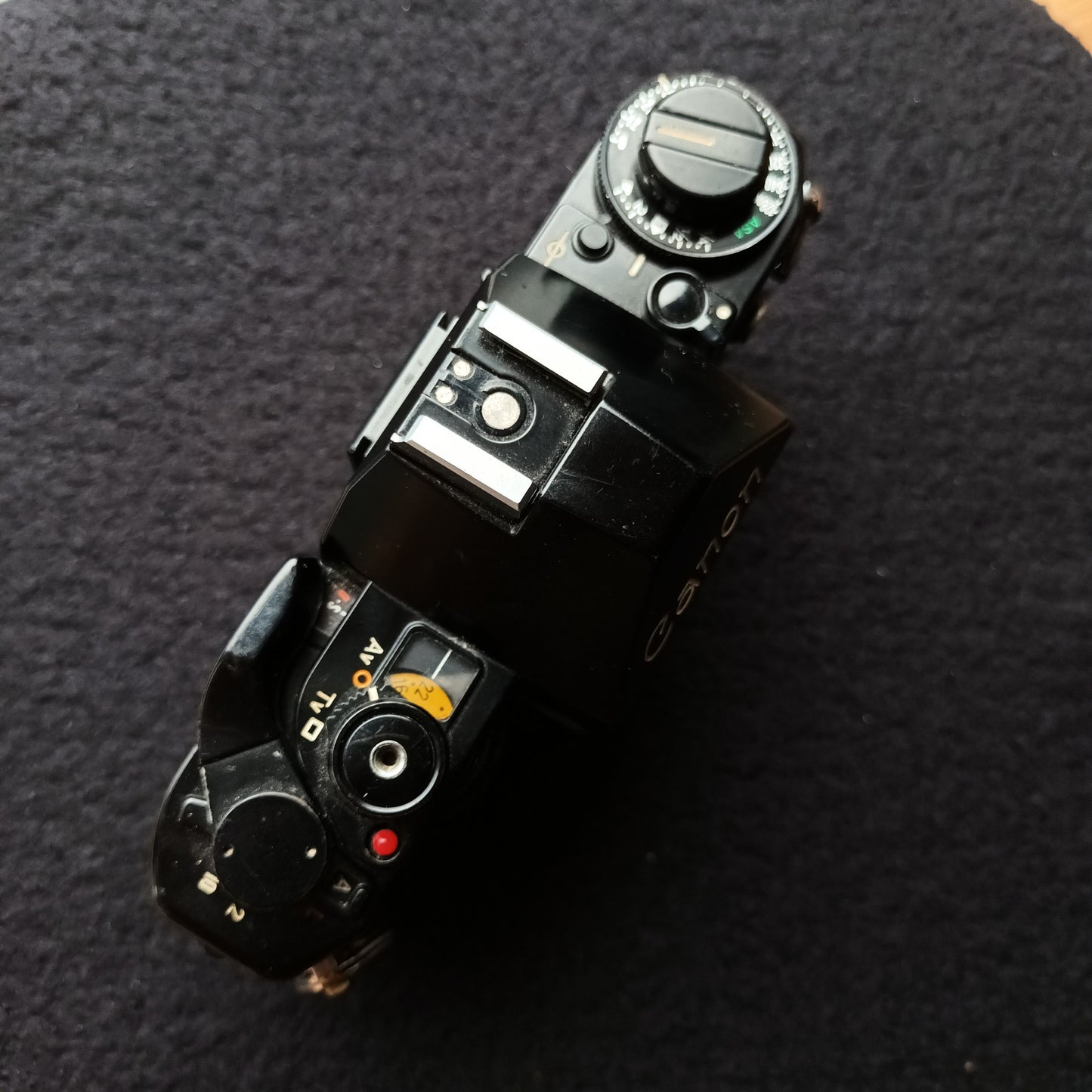 [Sold As-Is] Canon A-1