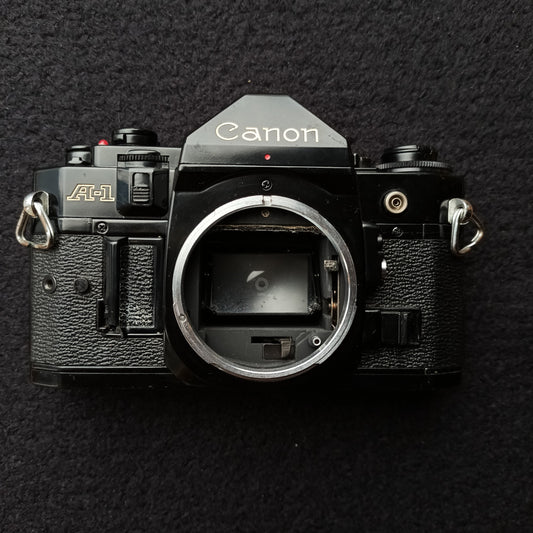 [Sold As-Is] Canon A-1