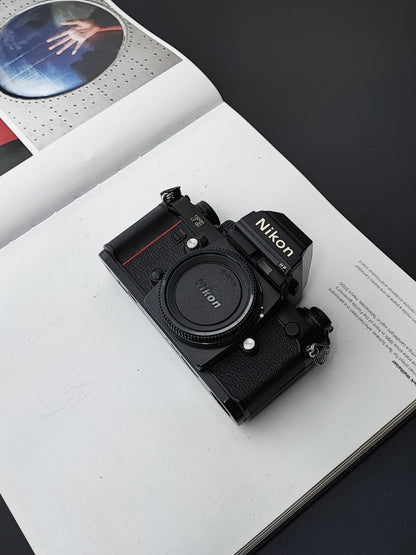 Nikon F3HP body