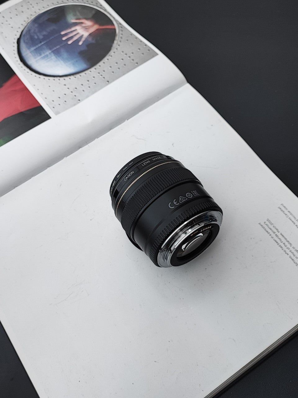 Canon Lens EF 85mm F1.8