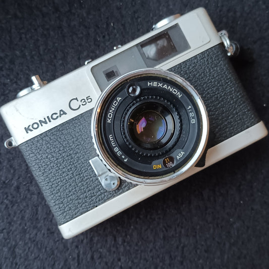 [Sold As-Is] Konica C35