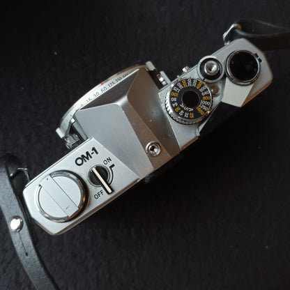 [Sold As-Is] Olympus OM-1