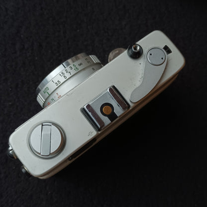 [Sold As-Is] Konica C35 Flashmatic