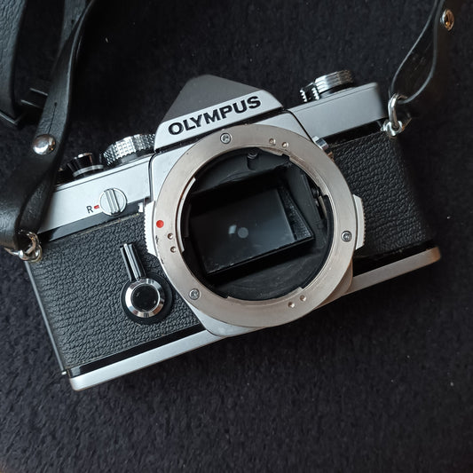 [Sold As-Is] Olympus OM-1