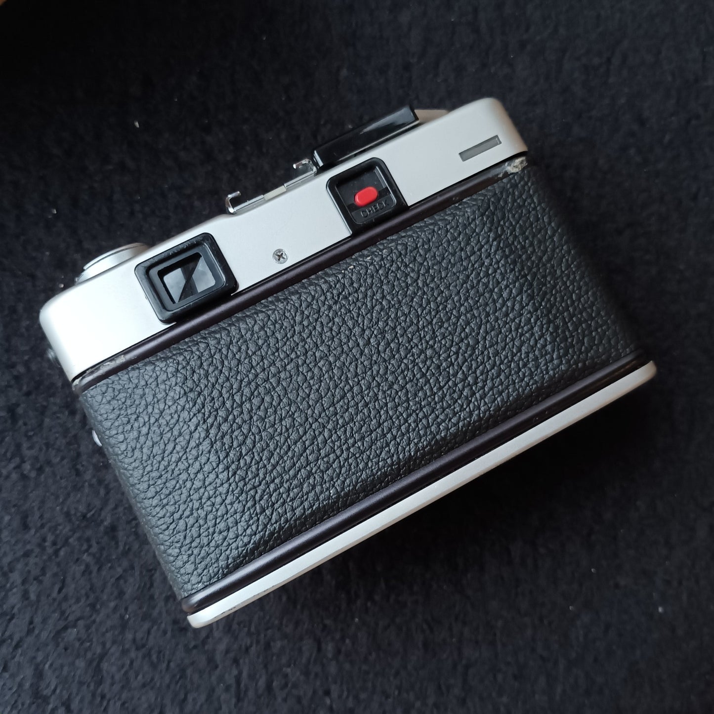 [Sold As-Is] Minolta Hi-Matic F