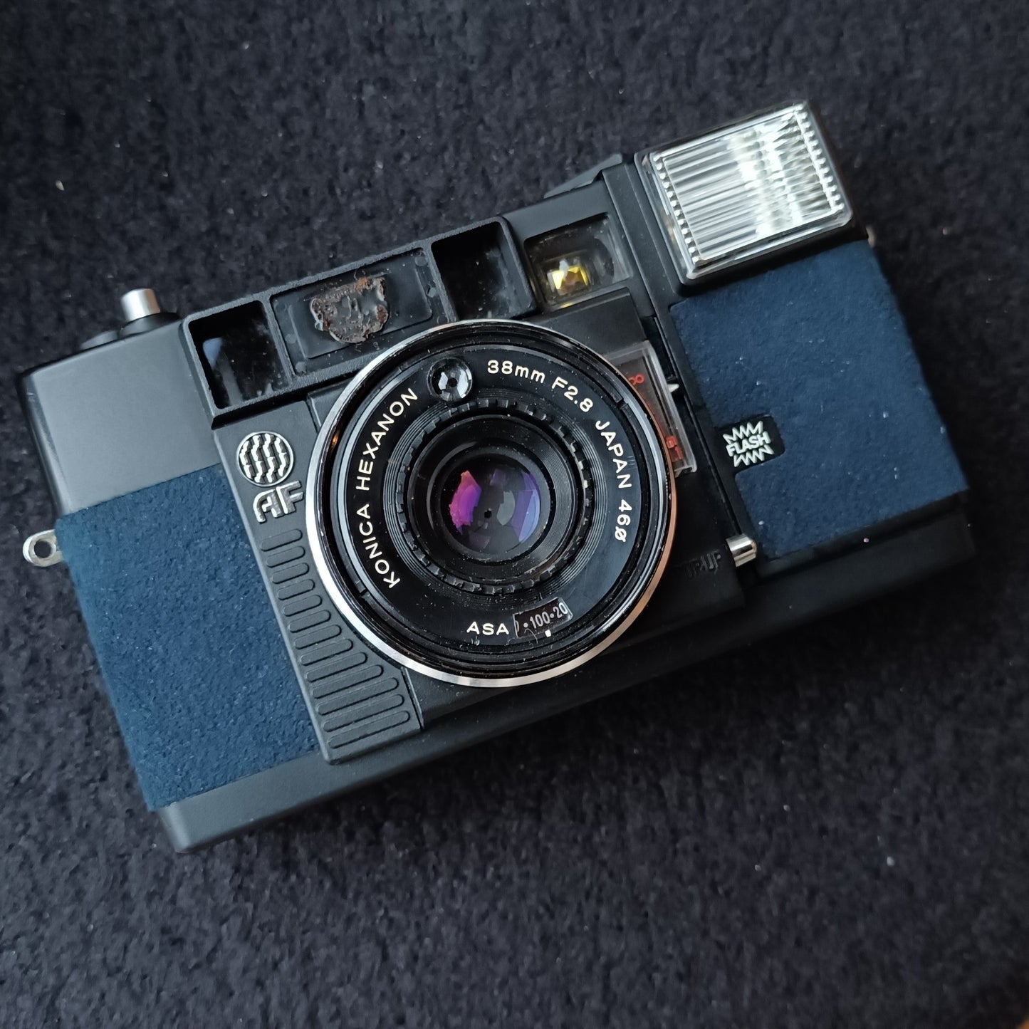 [Sold As-Is] Konica C35 AF