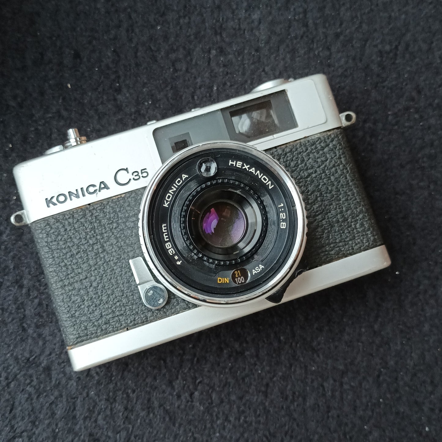 [Sold As-Is] Konica C35