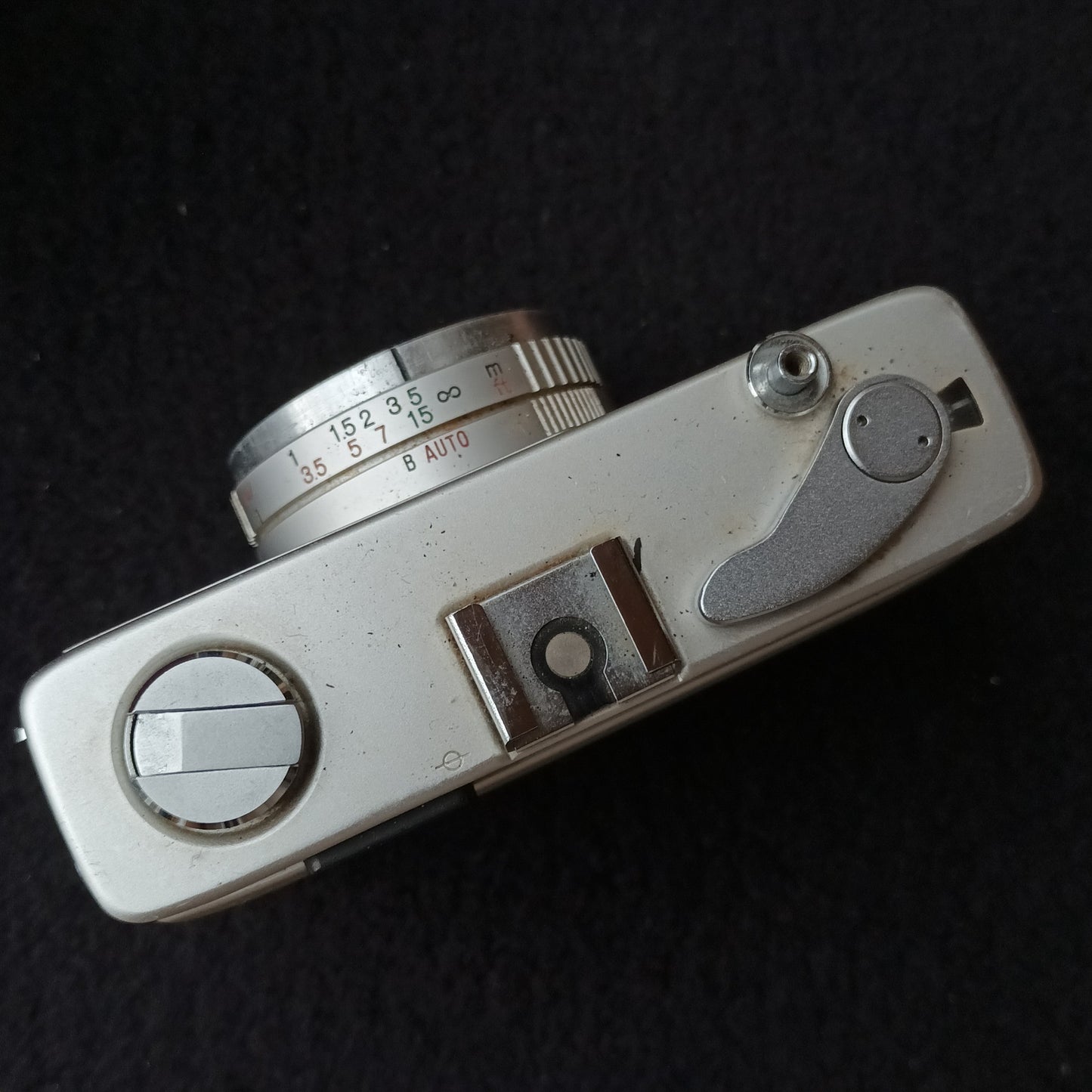 [Sold As-Is] Konica C35