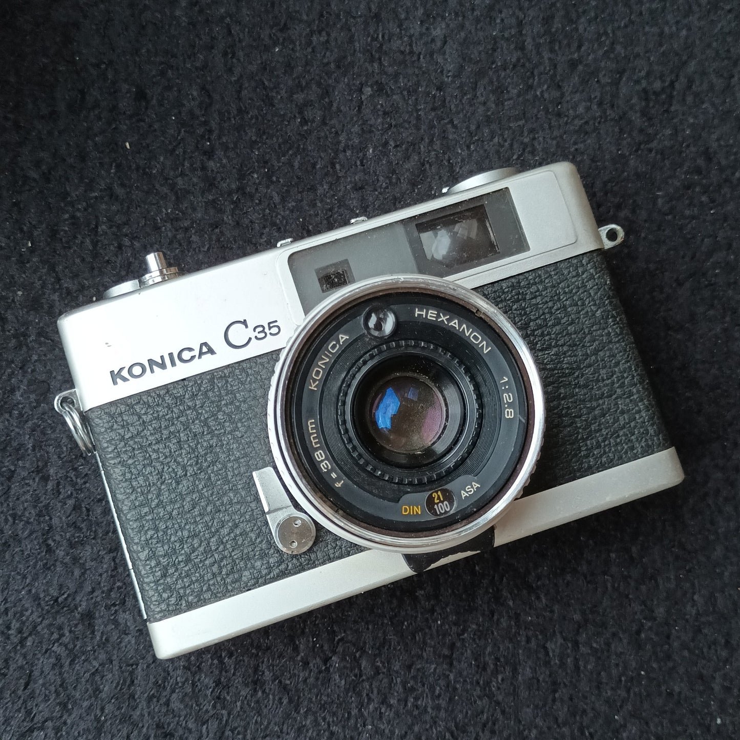 [Sold As-Is] Konica C35