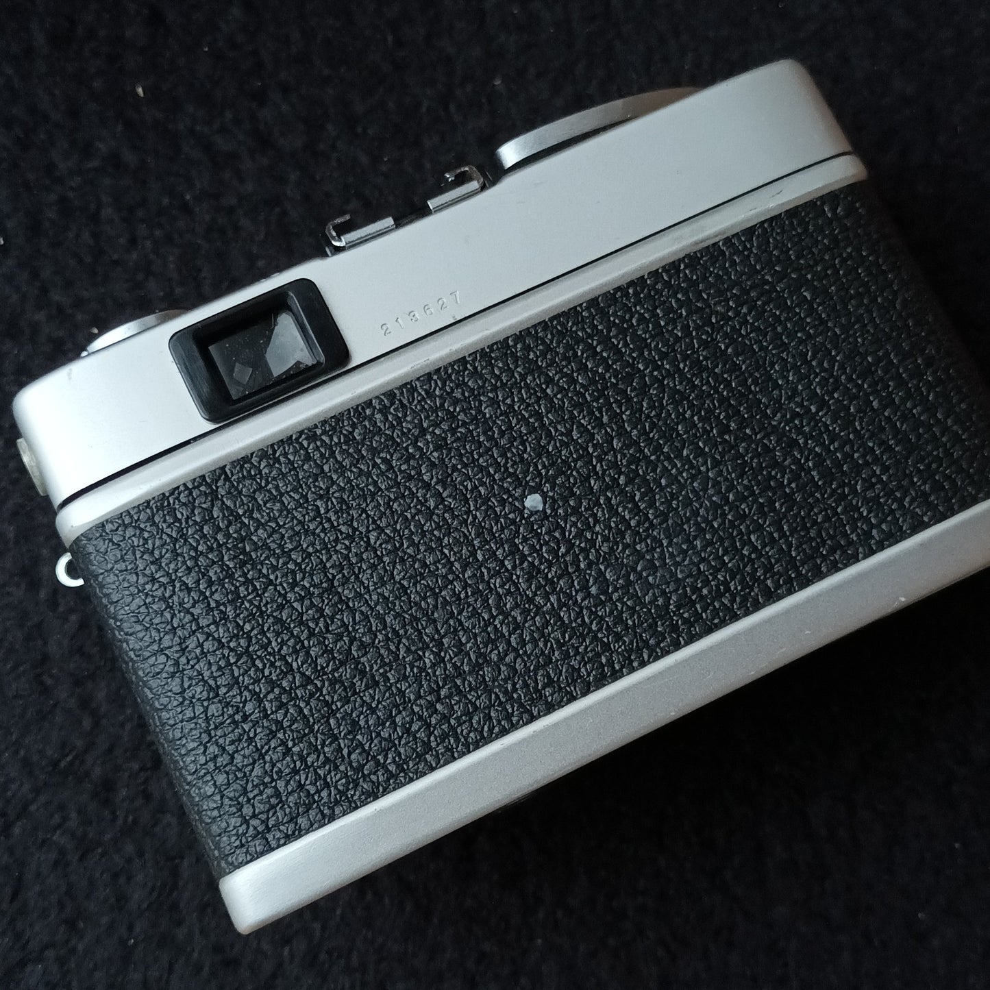 [Sold As-Is] Konica C35 Flashmatic