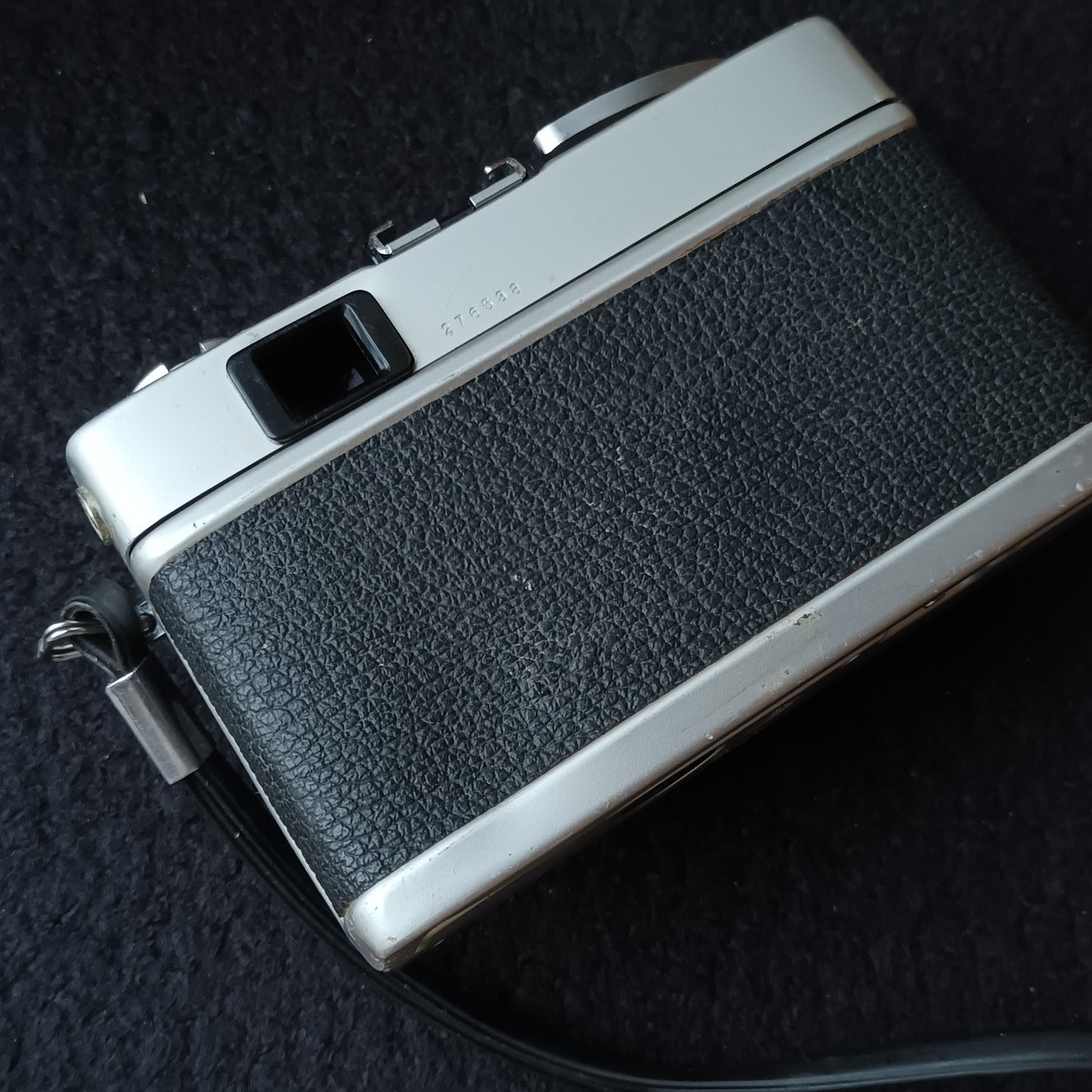 [Sold As-Is] Konica C35 Flashmatic