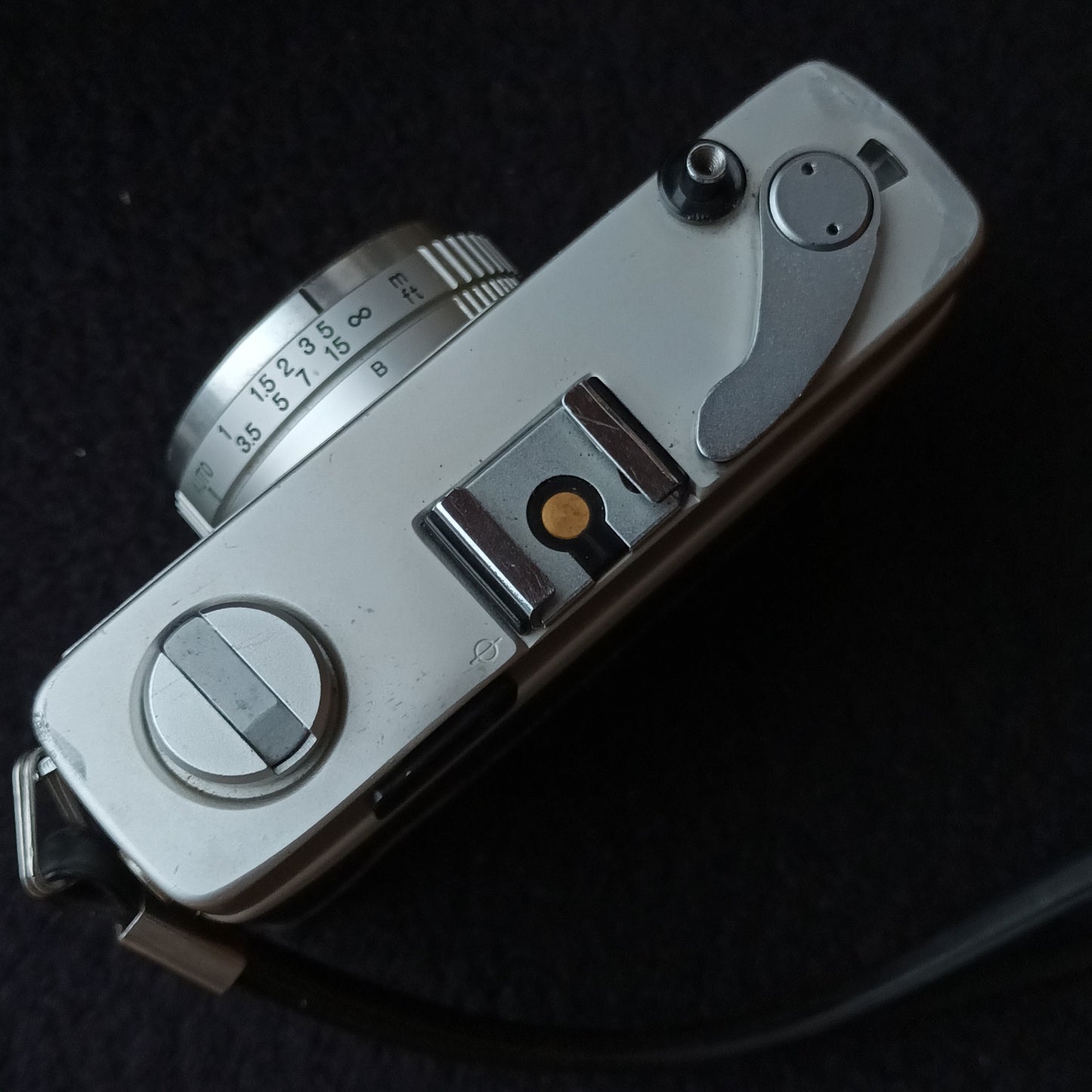 [Sold As-Is] Konica C35 Flashmatic