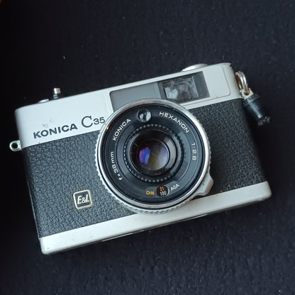 [Sold As-Is] Konica C35 E&L