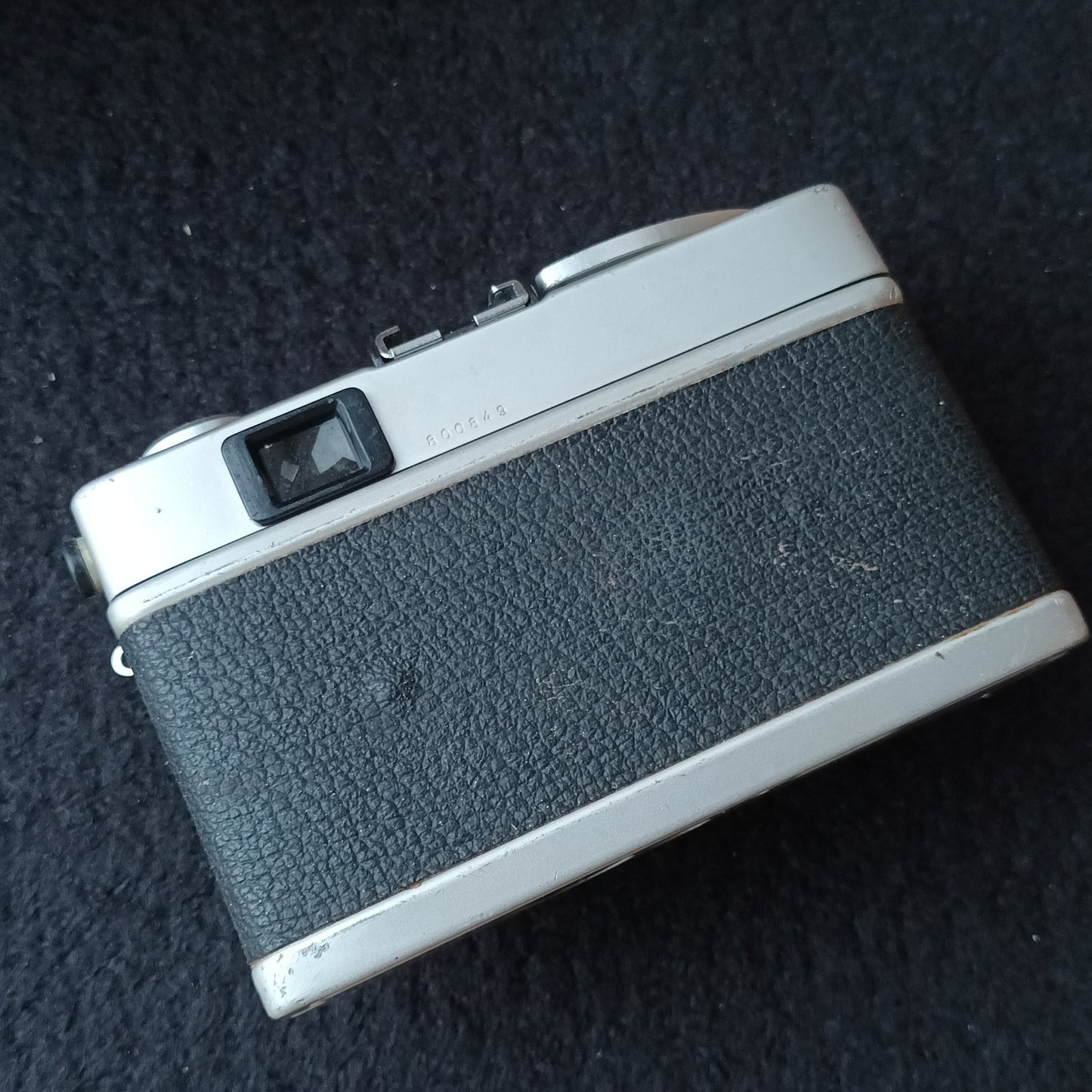 [Sold As-Is] Konica C35 Flashmatic