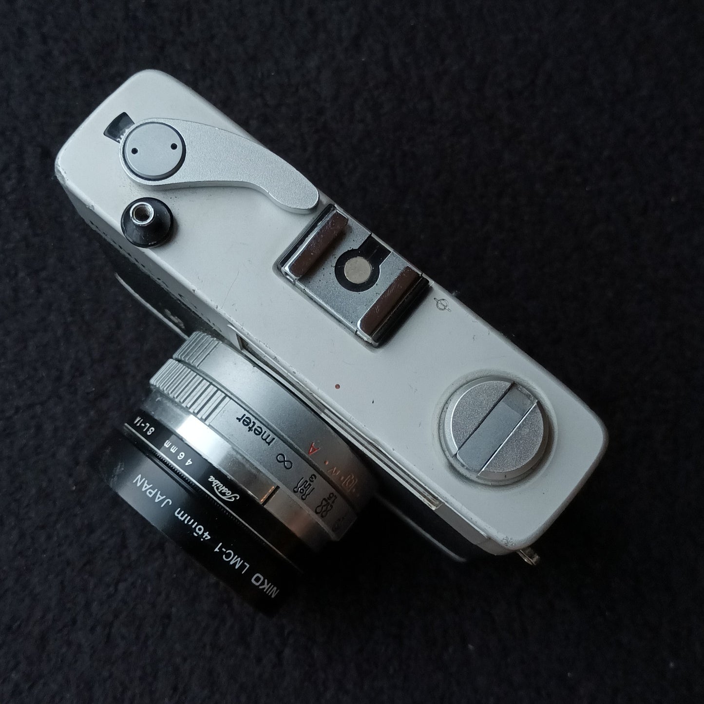 [Sold As-Is] Konica C35 E&L