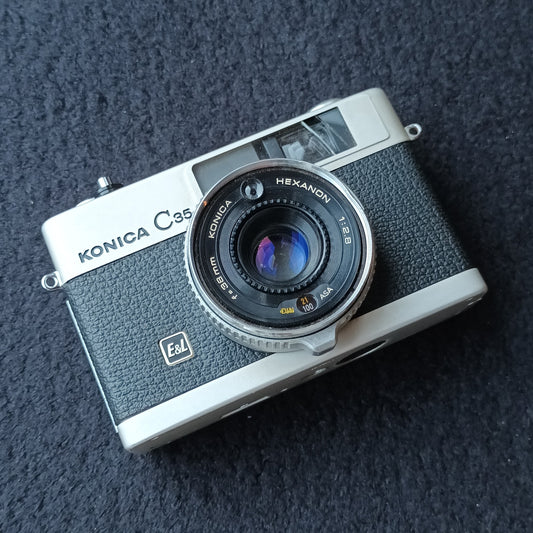 [Sold As-Is] Konica C35 E&L