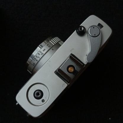 [Sold As-Is] Konica C35 Flashmatic