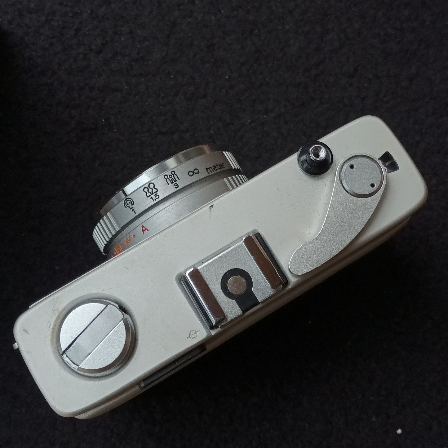 [Sold As-Is] Konica C35 E&L