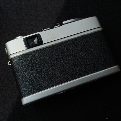 [Sold As-Is] Konica C35 Flashmatic