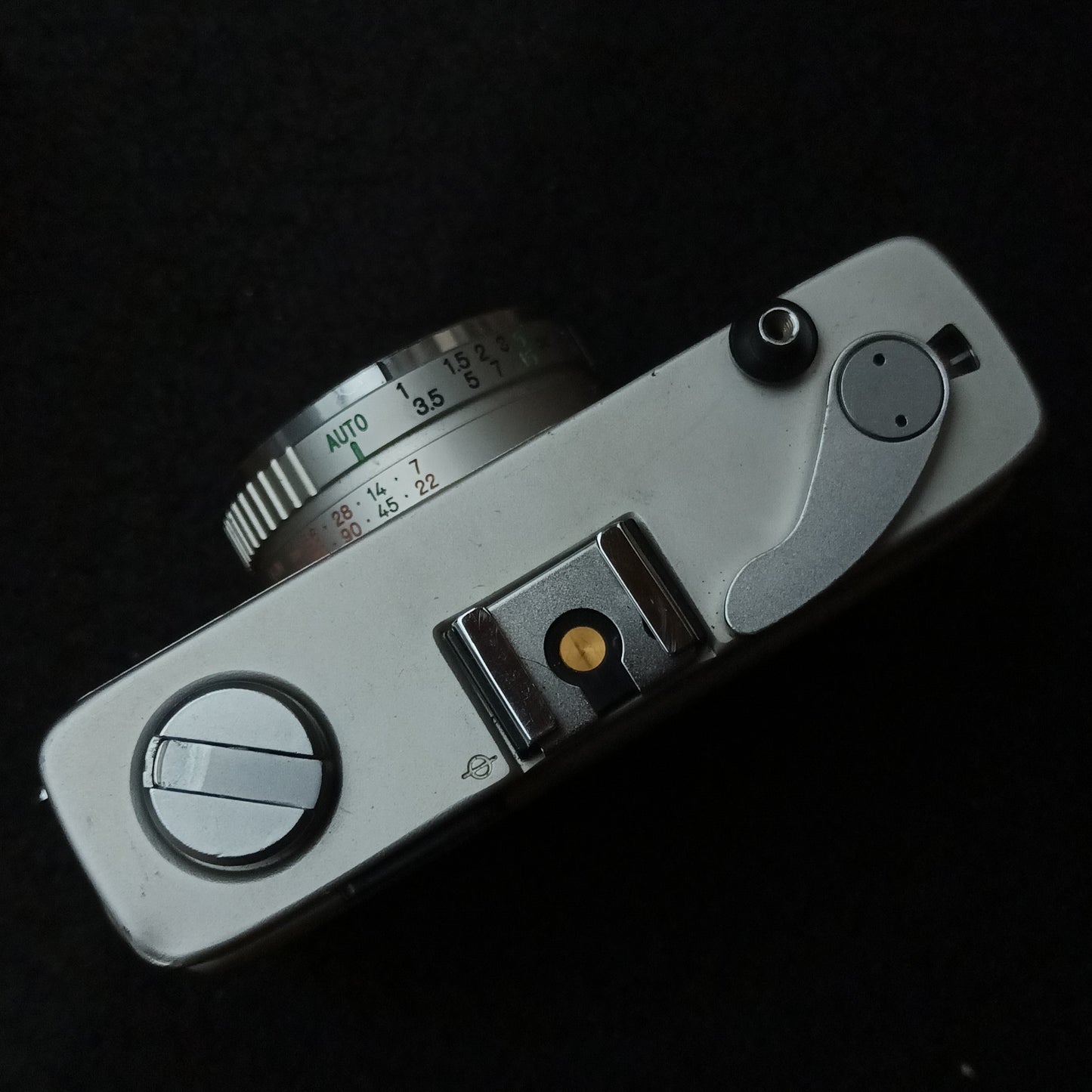 [Sold As-Is] Konica C35 Flashmatic